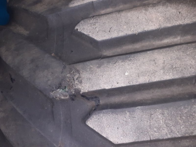 Sonstiges of the type Sonstige 22.5"   600/50-22,5, Gebrauchtmaschine in Hemmet (Picture 9)