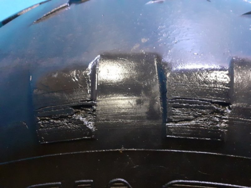 Sonstiges of the type Sonstige 22.5" 700/45-22.5, Gebrauchtmaschine in Hemmet (Picture 12)