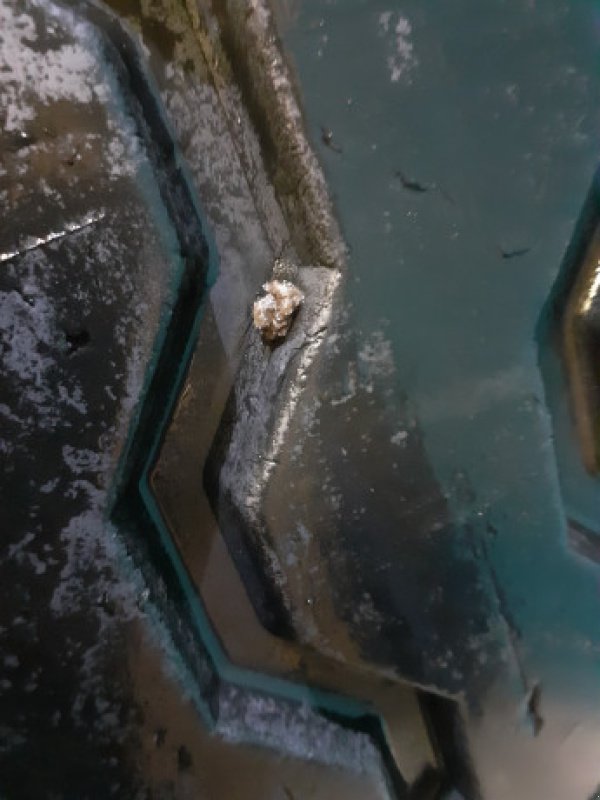 Sonstiges of the type Sonstige 22.5" 700/45-22.5, Gebrauchtmaschine in Hemmet (Picture 5)