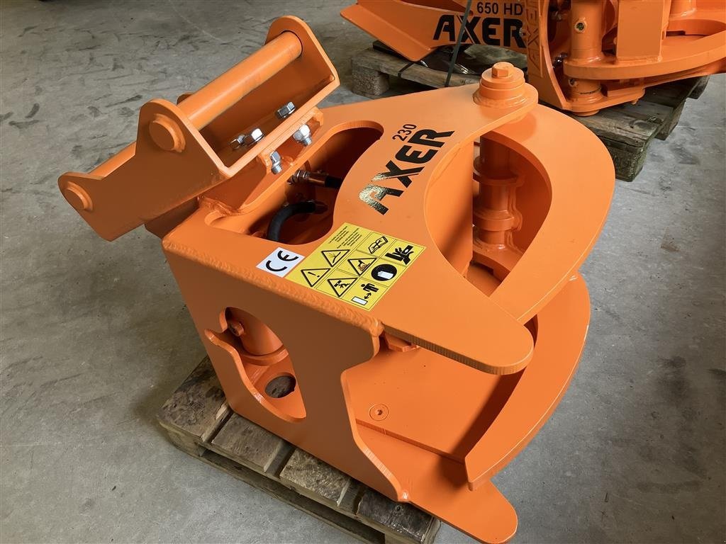 Sonstiges des Typs Sonstige 230 knivgrab, Gebrauchtmaschine in Fredericia (Bild 1)