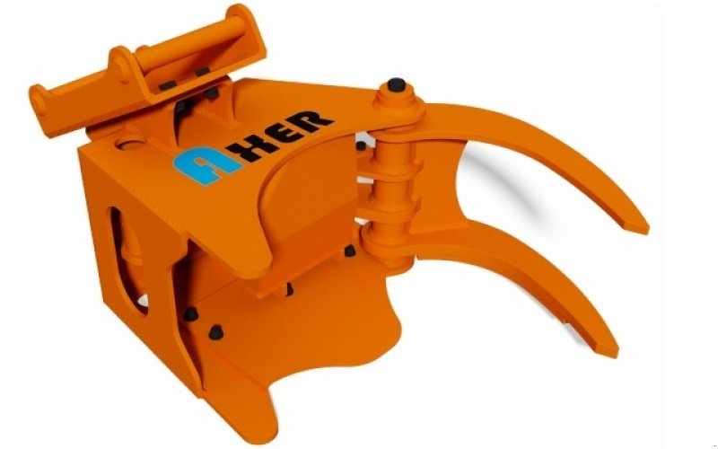 Sonstiges des Typs Sonstige 230 knivgrab, Gebrauchtmaschine in Fredericia (Bild 4)