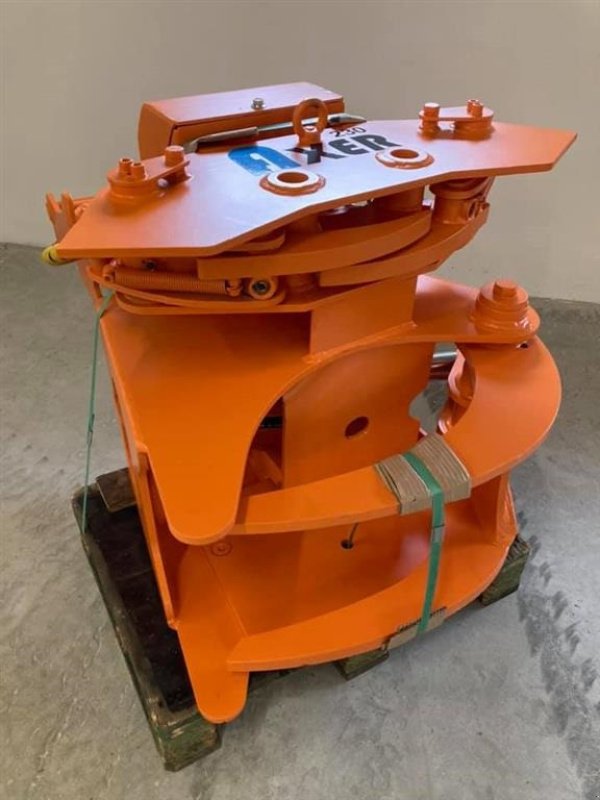 Sonstiges Türe ait Sonstige 230 knivgrab, Gebrauchtmaschine içinde Fredericia (resim 3)