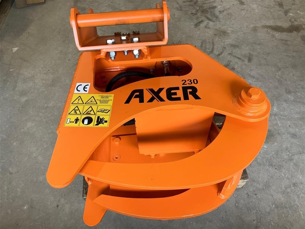 Sonstiges Türe ait Sonstige 230 knivgrab, Gebrauchtmaschine içinde Fredericia (resim 2)