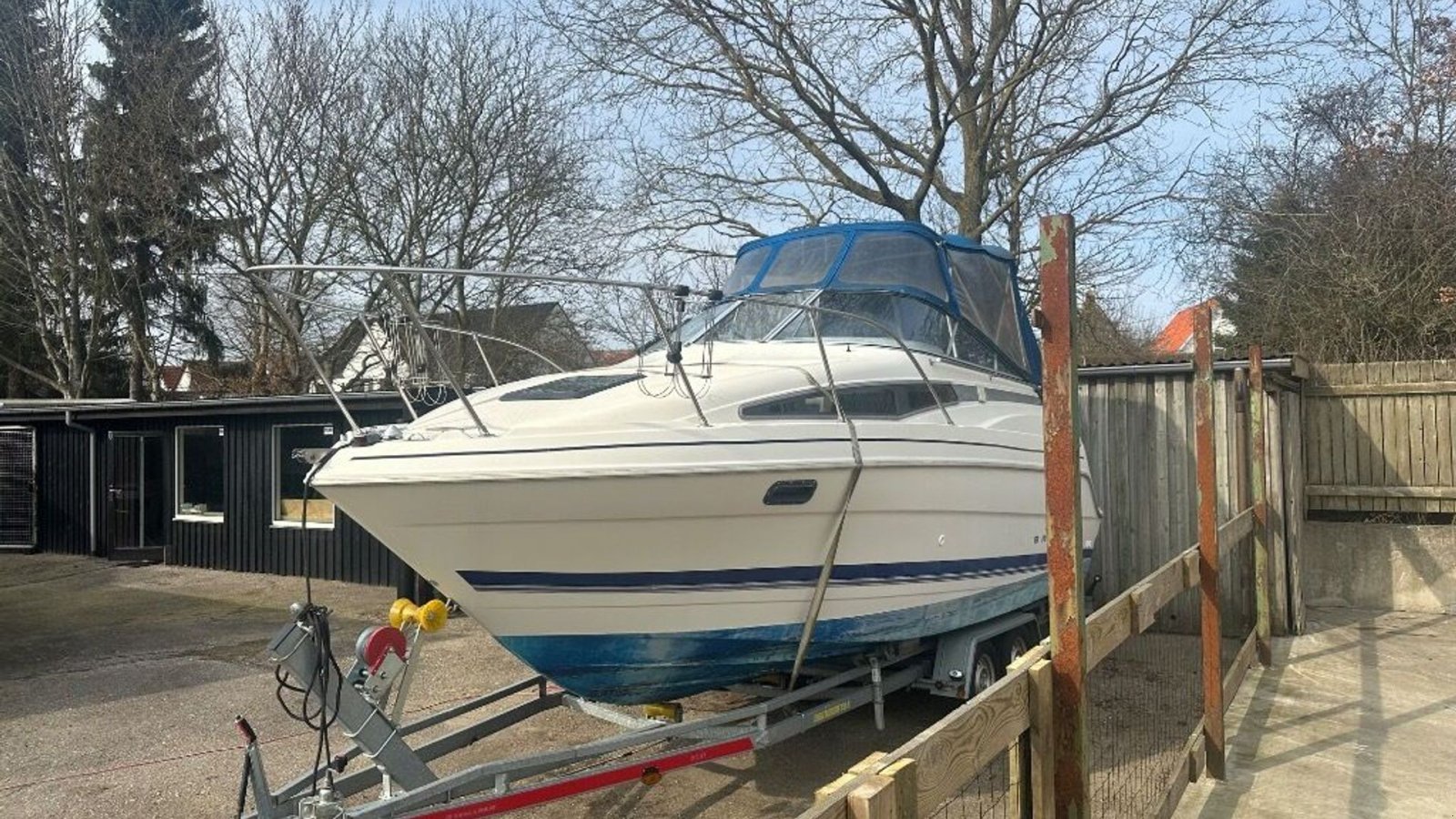 Sonstiges του τύπου Sonstige 2355, Gebrauchtmaschine σε Rødovre (Φωτογραφία 3)