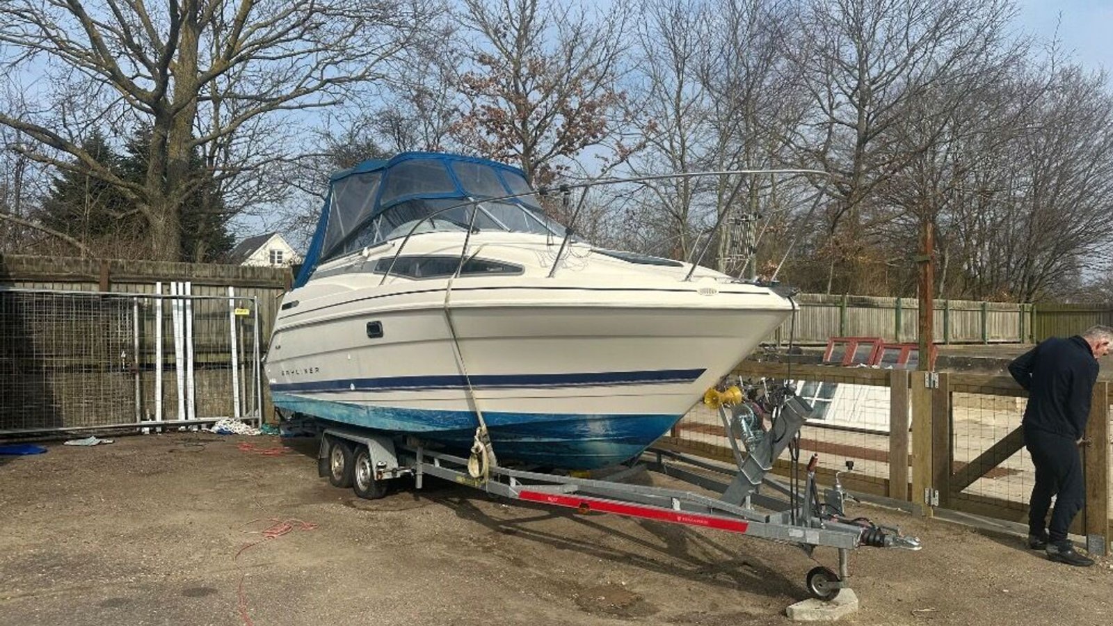 Sonstiges του τύπου Sonstige 2355, Gebrauchtmaschine σε Rødovre (Φωτογραφία 4)