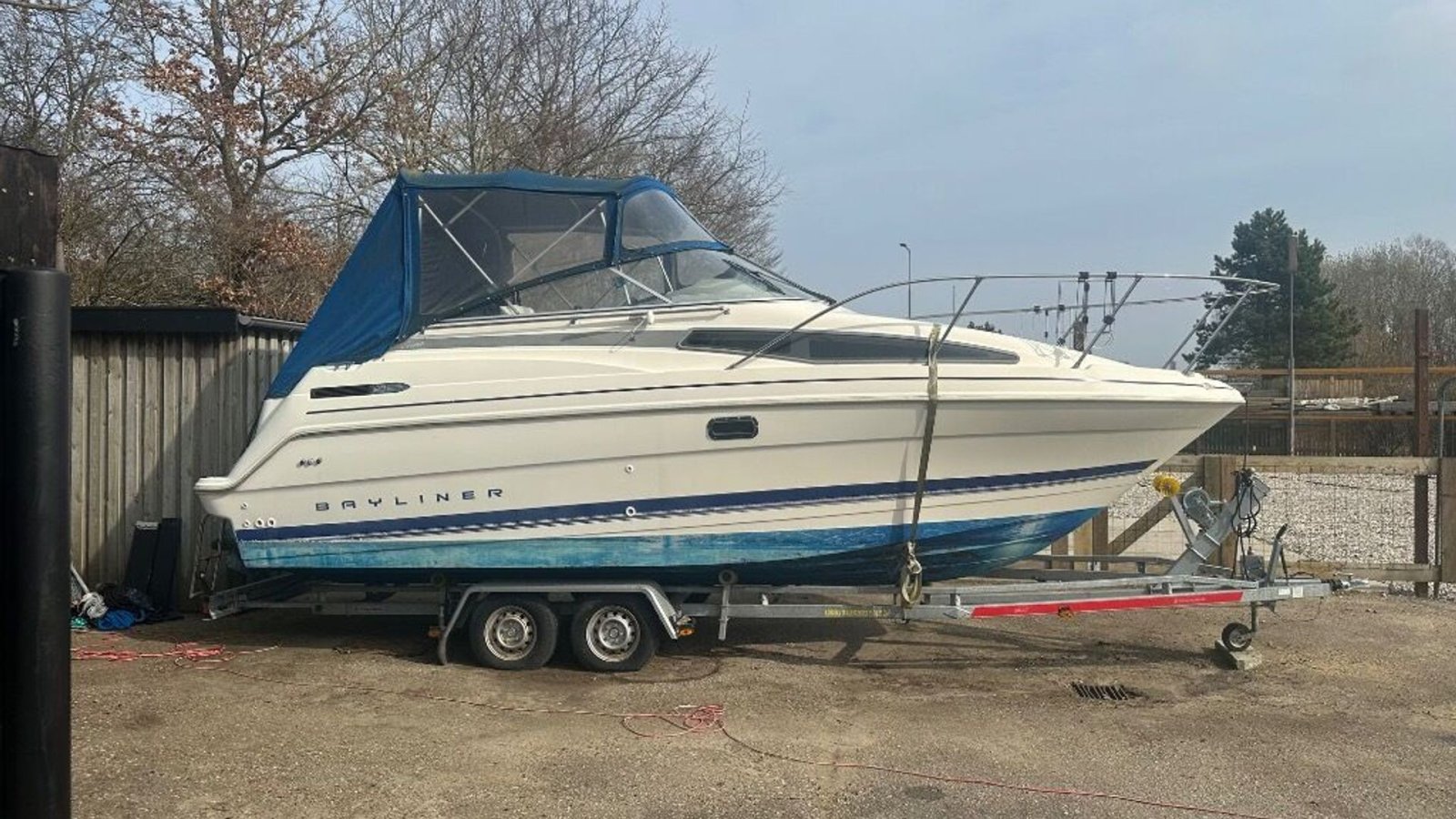 Sonstiges του τύπου Sonstige 2355, Gebrauchtmaschine σε Rødovre (Φωτογραφία 5)