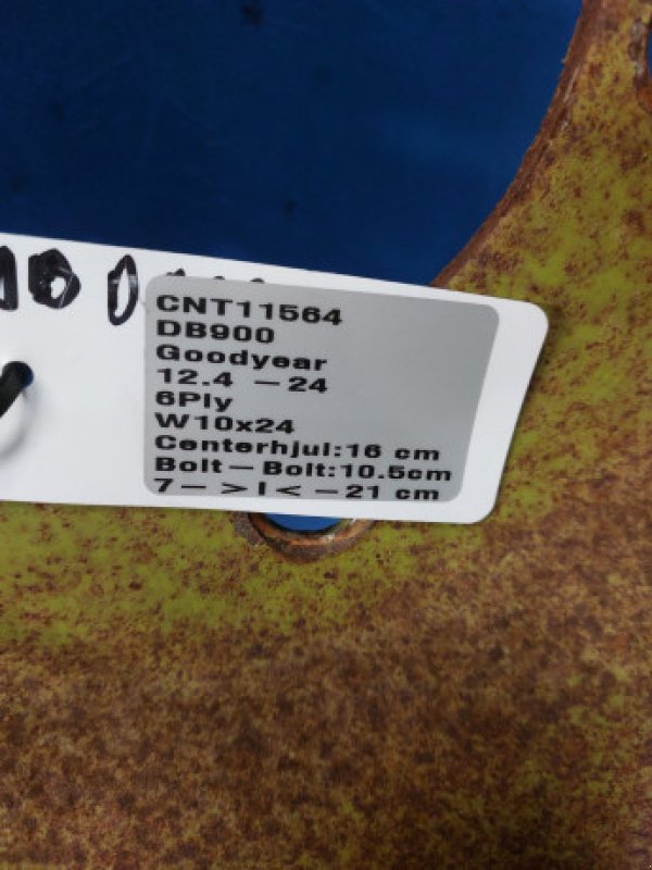 Sonstiges typu Sonstige 24"   12.4-24, Gebrauchtmaschine v Hemmet (Obrázek 11)