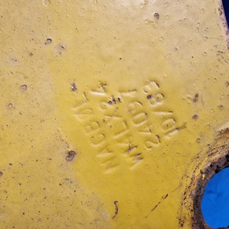 Sonstiges des Typs Sonstige 24"   16.9R24, Gebrauchtmaschine in Hemmet (Bild 8)