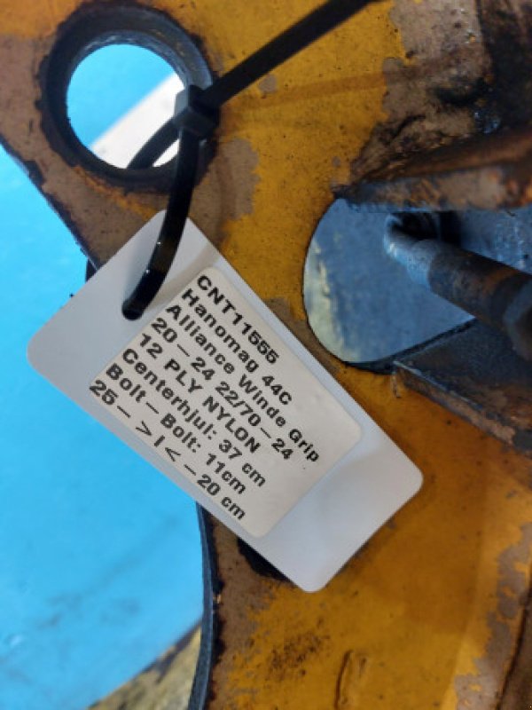 Sonstiges typu Sonstige 24"   20-24, Gebrauchtmaschine v Hemmet (Obrázek 14)