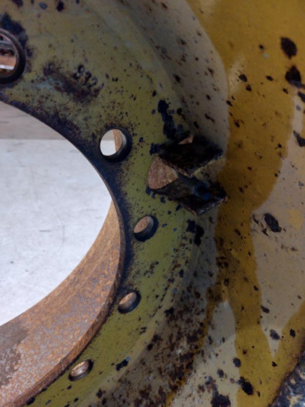 Sonstiges of the type Sonstige 24"   20-R24, Gebrauchtmaschine in Hemmet (Picture 9)