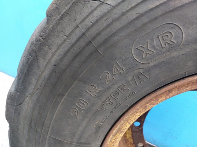 Sonstiges of the type Sonstige 24"   20-R24, Gebrauchtmaschine in Hemmet (Picture 7)