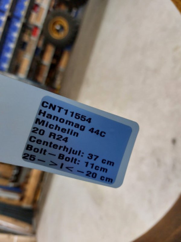 Sonstiges of the type Sonstige 24"   20-R24, Gebrauchtmaschine in Hemmet (Picture 11)