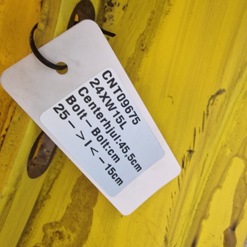 Sonstiges of the type Sonstige 24"   24XW15L, Gebrauchtmaschine in Hemmet (Picture 7)