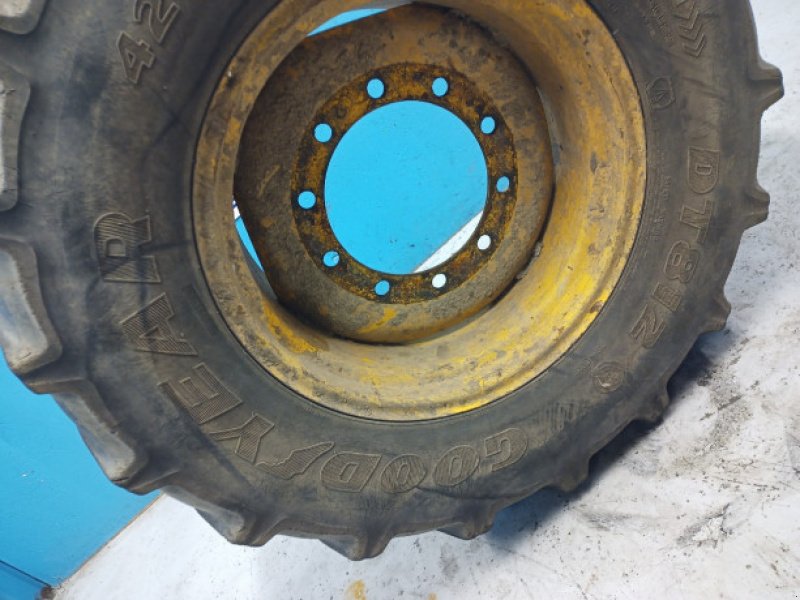 Sonstiges des Typs Sonstige 24"   420/70R24, Gebrauchtmaschine in Hemmet (Bild 12)