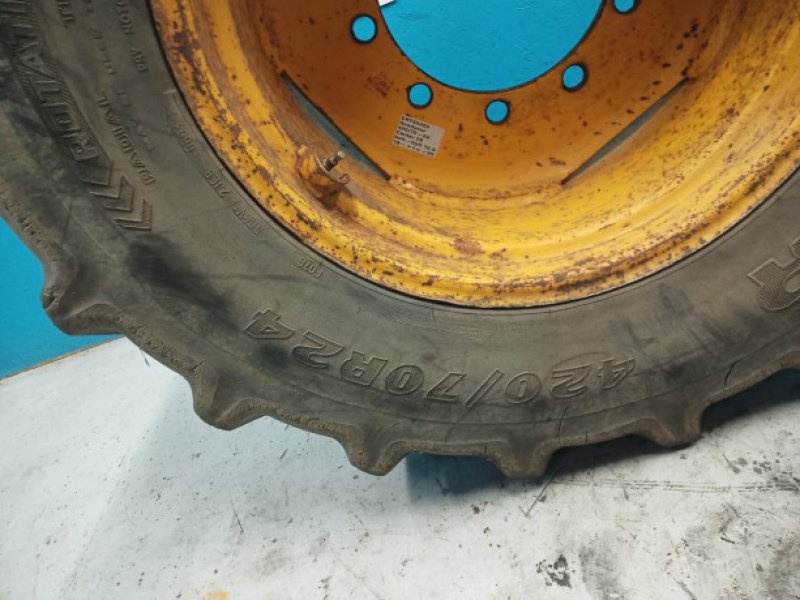 Sonstiges des Typs Sonstige 24"   420/70R24, Gebrauchtmaschine in Hemmet (Bild 7)