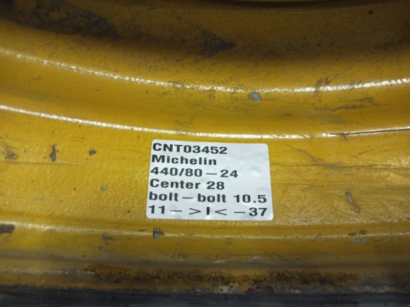 Sonstiges of the type Sonstige 24"   440/80-24, Gebrauchtmaschine in Hemmet (Picture 8)