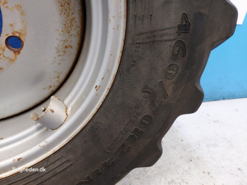 Sonstiges typu Sonstige 24"   460/70R24, Gebrauchtmaschine v Hemmet (Obrázek 4)