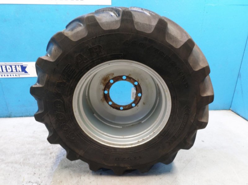 Sonstiges typu Sonstige 24"   460/70R24, Gebrauchtmaschine v Hemmet (Obrázek 12)