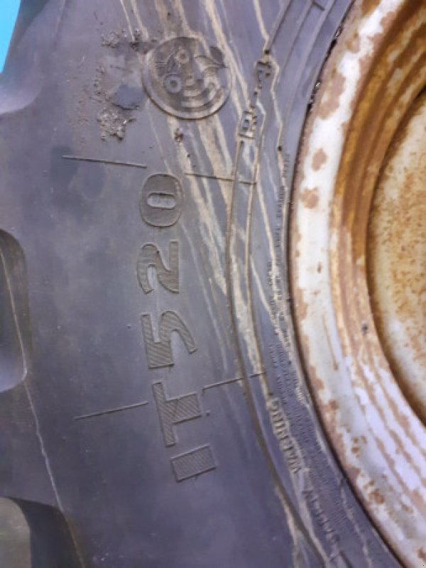 Sonstiges of the type Sonstige 24"   460/70R24, Gebrauchtmaschine in Hemmet (Picture 14)