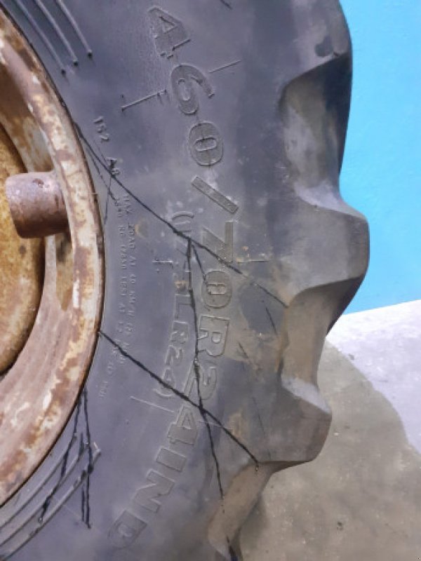 Sonstiges of the type Sonstige 24"   460/70R24, Gebrauchtmaschine in Hemmet (Picture 11)