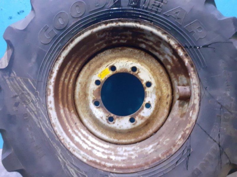 Sonstiges of the type Sonstige 24"   460/70R24, Gebrauchtmaschine in Hemmet (Picture 16)
