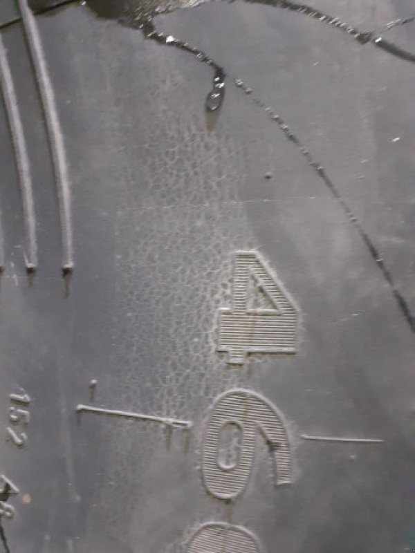 Sonstiges of the type Sonstige 24"   460/70R24, Gebrauchtmaschine in Hemmet (Picture 10)