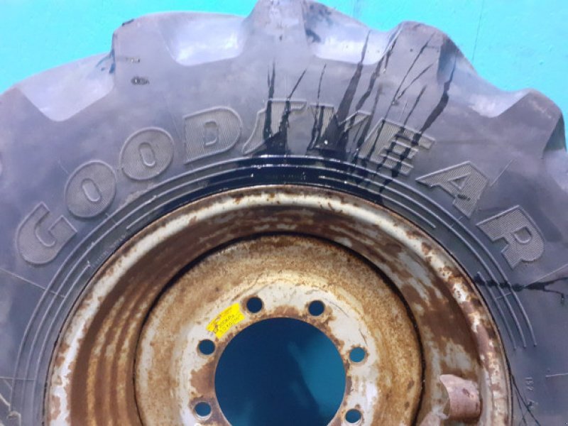 Sonstiges of the type Sonstige 24"   460/70R24, Gebrauchtmaschine in Hemmet (Picture 15)
