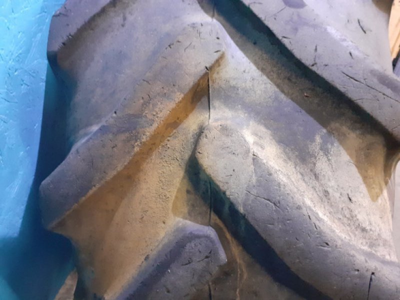 Sonstiges of the type Sonstige 24"   460/70R24, Gebrauchtmaschine in Hemmet (Picture 8)