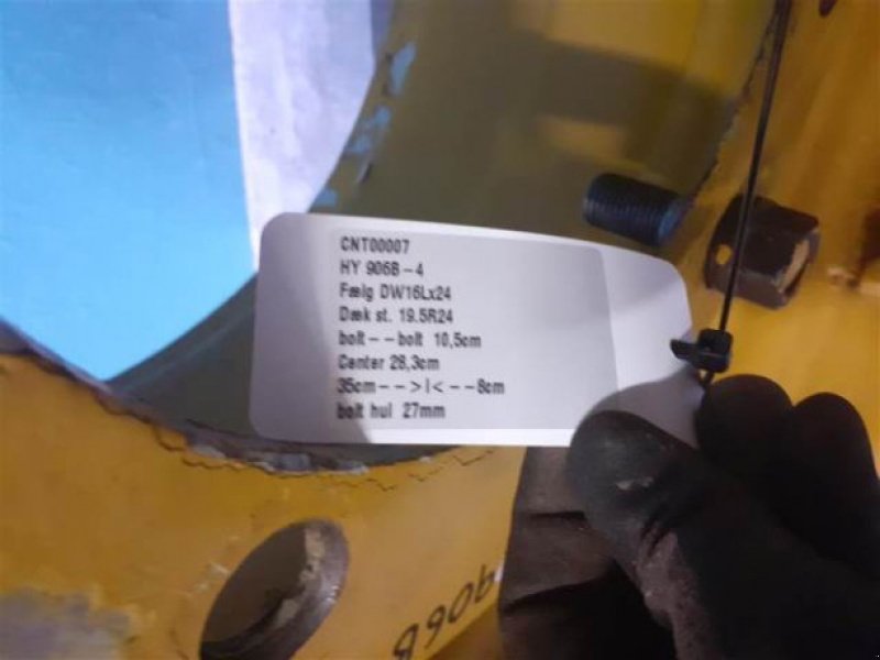 Sonstiges of the type Sonstige 24''   DW16Lx24, Gebrauchtmaschine in Hemmet (Picture 4)