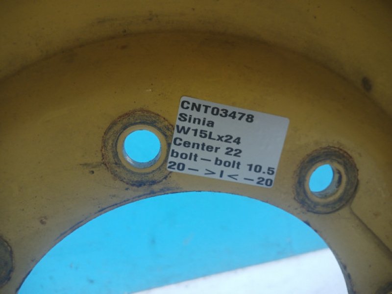 Sonstiges of the type Sonstige 24"   W15LX24, Gebrauchtmaschine in Hemmet (Picture 5)