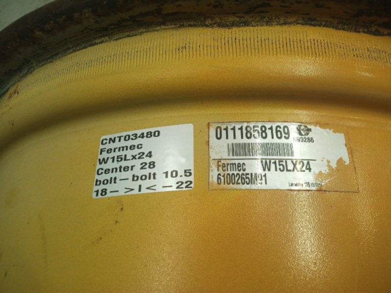 Sonstiges του τύπου Sonstige 24"   W15LX24, Gebrauchtmaschine σε Hemmet (Φωτογραφία 6)