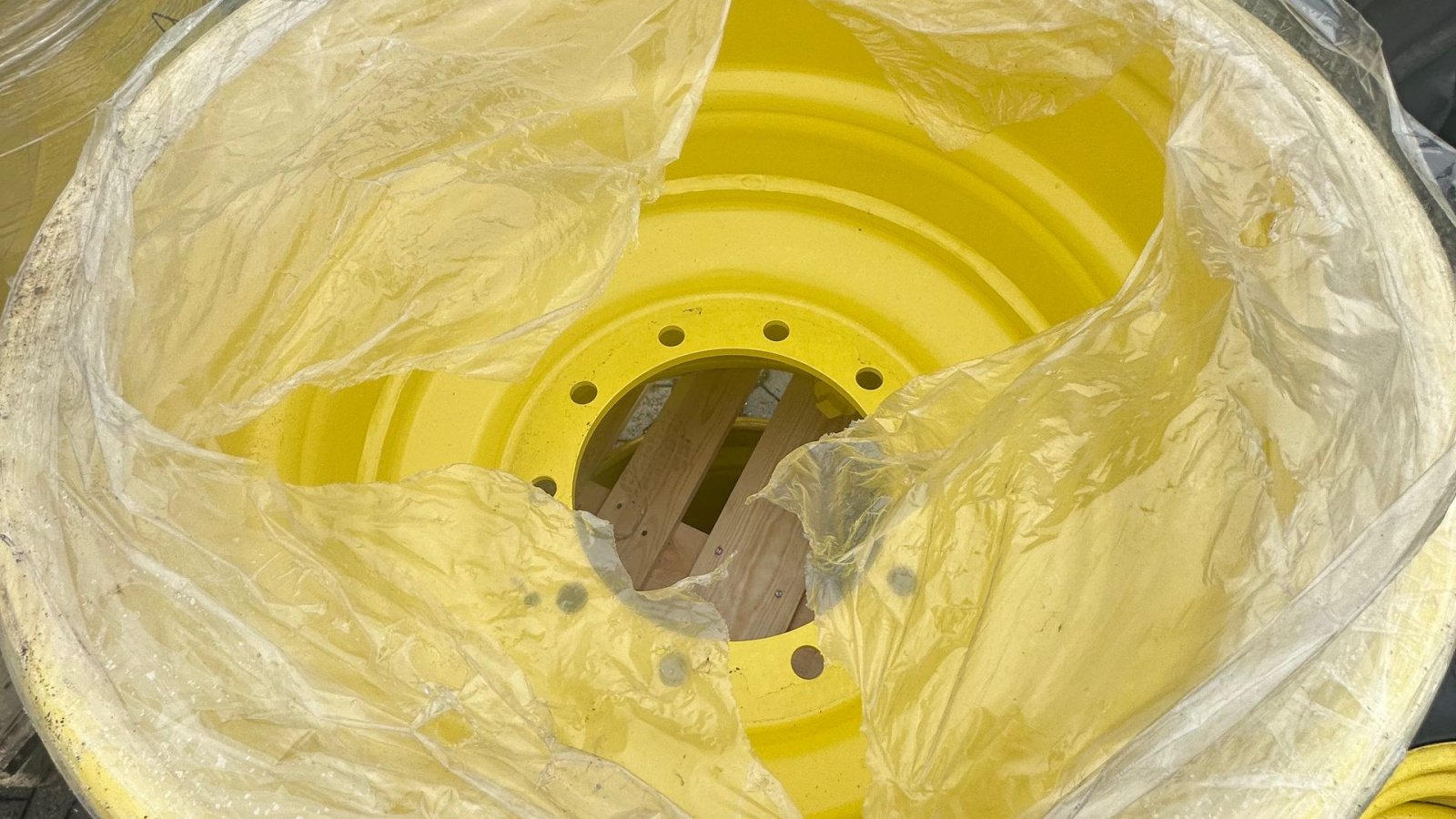 Sonstiges des Typs Sonstige 24X26.5 Helsvejst, Gebrauchtmaschine in Brørup (Bild 1)