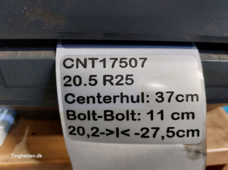 Sonstiges of the type Sonstige 25"   20.5R25, Gebrauchtmaschine in Hemmet (Picture 15)