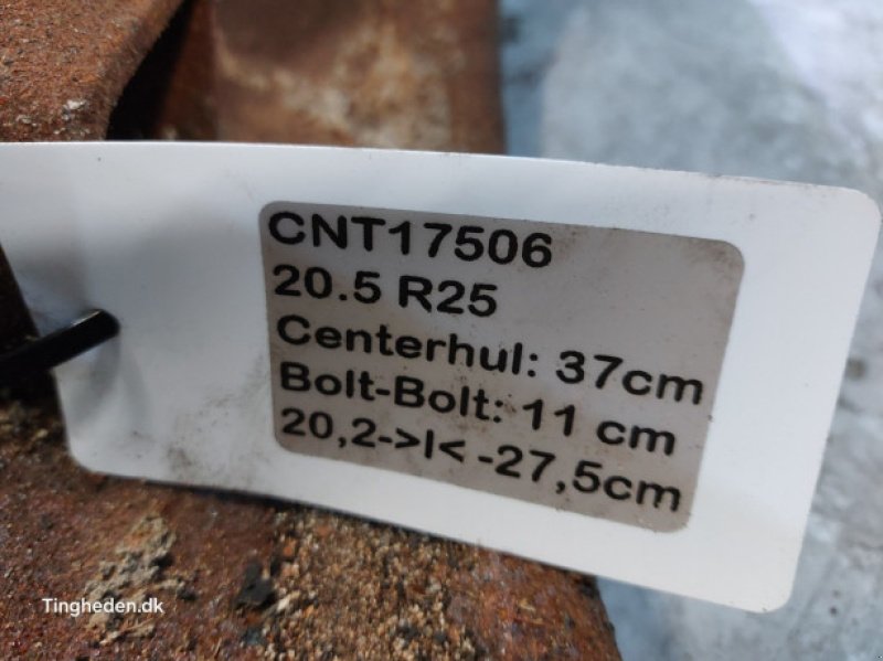 Sonstiges typu Sonstige 25"   20.5R25, Gebrauchtmaschine v Hemmet (Obrázek 16)