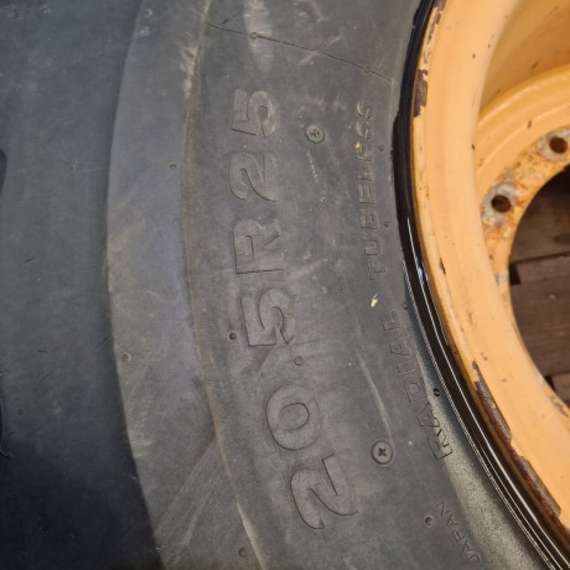 Sonstiges des Typs Sonstige 25"   20.5R25, Gebrauchtmaschine in Hemmet (Bild 3)