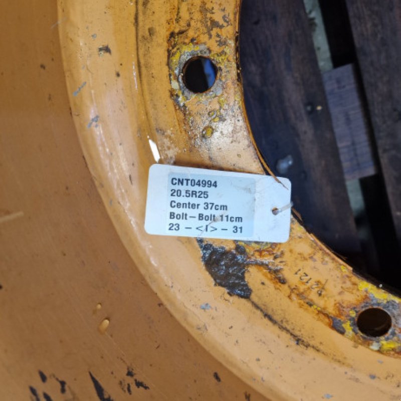 Sonstiges des Typs Sonstige 25"   20.5R25, Gebrauchtmaschine in Hemmet (Bild 12)