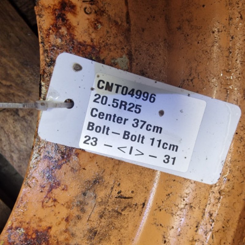 Sonstiges typu Sonstige 25"   20.5R25, Gebrauchtmaschine v Hemmet (Obrázek 12)
