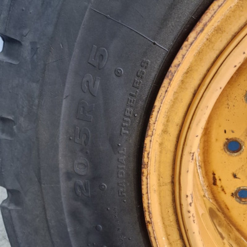 Sonstiges typu Sonstige 25"   20.5R25, Gebrauchtmaschine v Hemmet (Obrázek 3)
