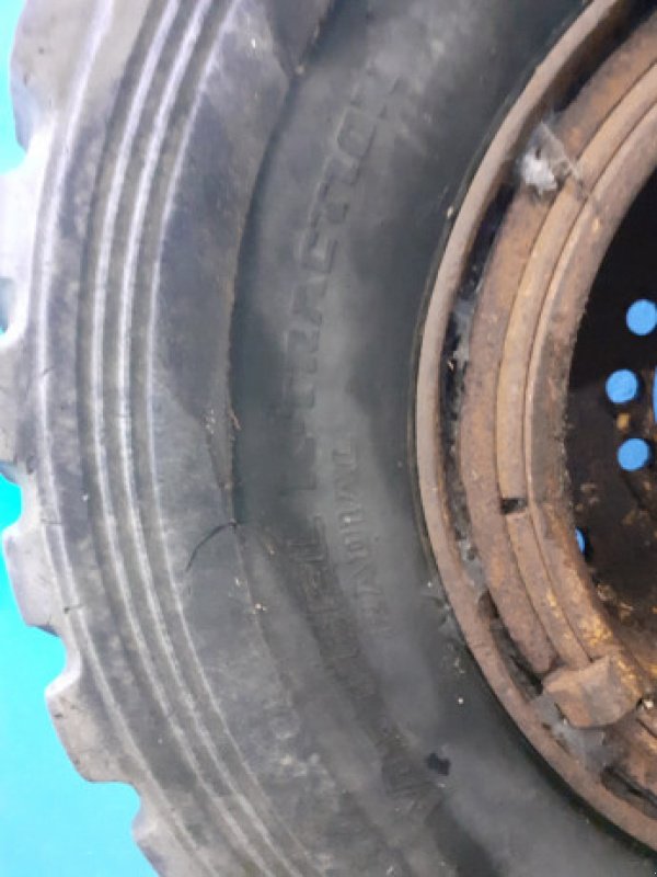 Sonstiges des Typs Sonstige 25"   20.5R25, Gebrauchtmaschine in Hemmet (Bild 4)