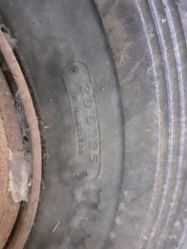 Sonstiges des Typs Sonstige 25"   20.5R25, Gebrauchtmaschine in Hemmet (Bild 3)