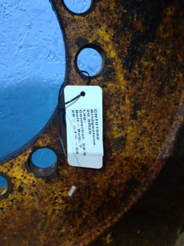 Sonstiges typu Sonstige 25"   20.5R25, Gebrauchtmaschine v Hemmet (Obrázek 10)