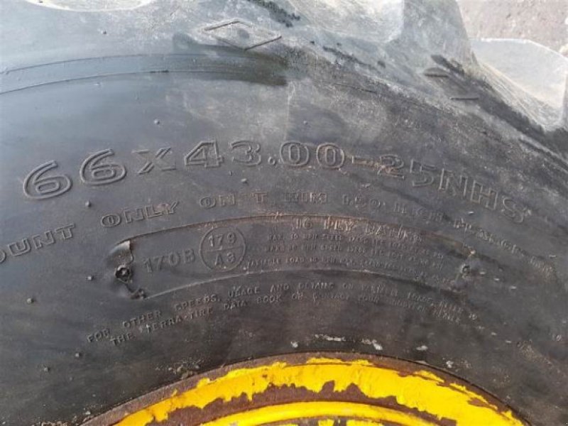 Sonstiges typu Sonstige 25"   66X43.00-25, Gebrauchtmaschine v Hemmet (Obrázek 4)