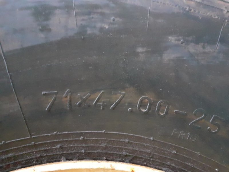 Sonstiges of the type Sonstige 25"   71X47.00-25, Gebrauchtmaschine in Hemmet (Picture 9)