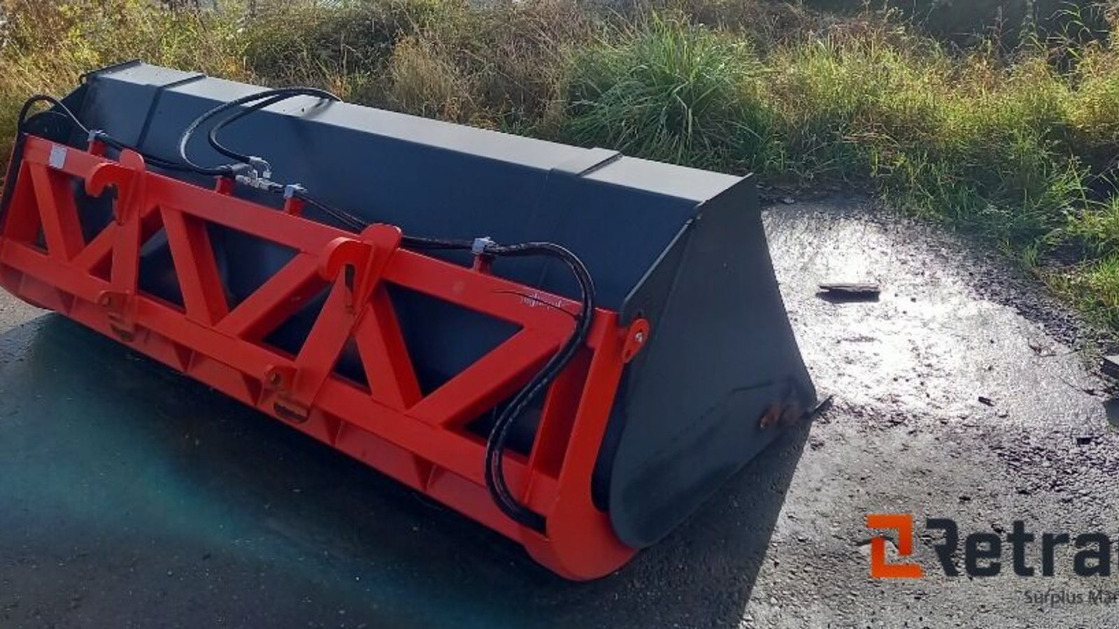 Sonstiges des Typs Sonstige 2.5 M., Gebrauchtmaschine in Rødovre (Bild 5)