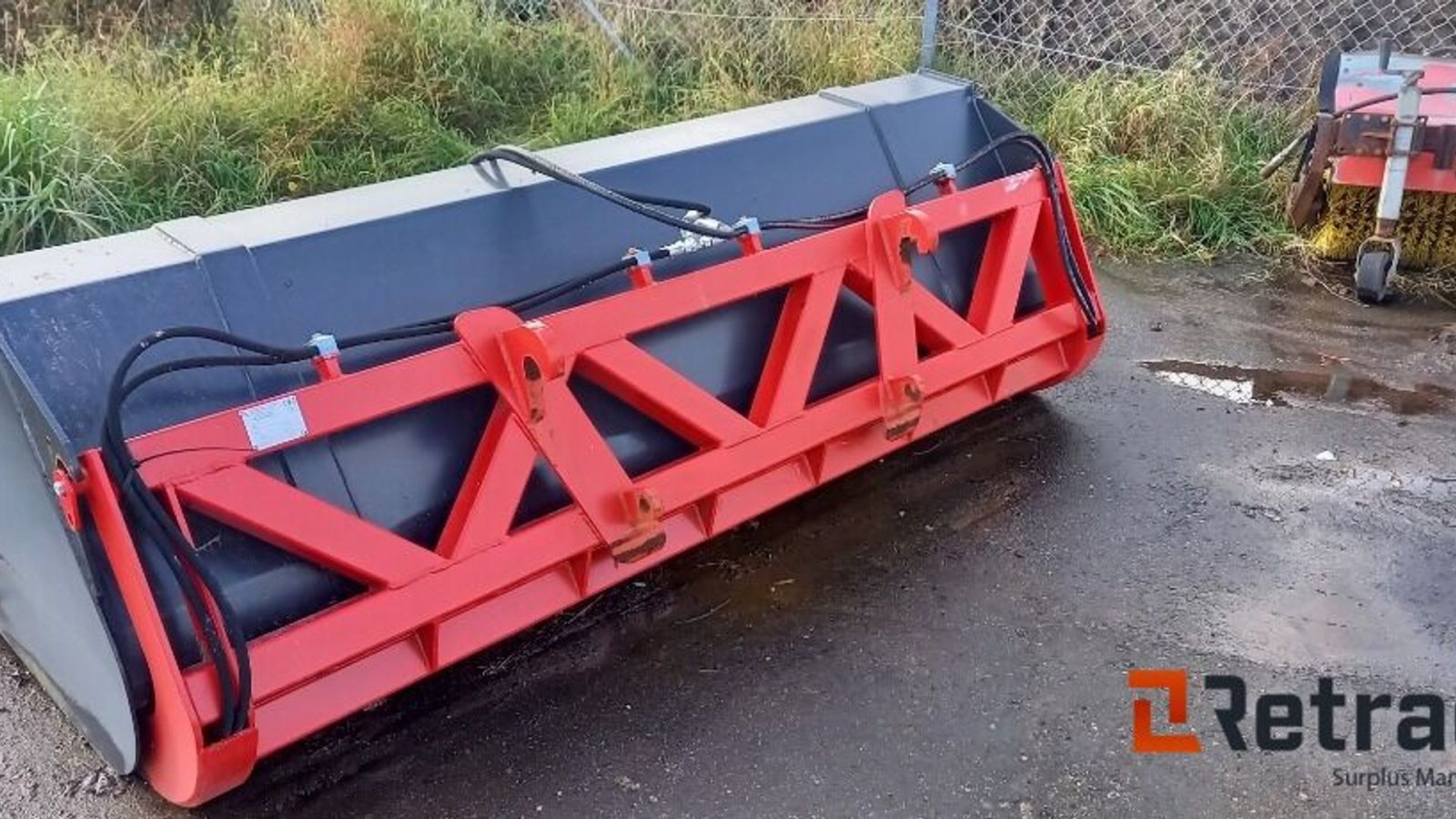 Sonstiges des Typs Sonstige 2.5 M., Gebrauchtmaschine in Rødovre (Bild 2)