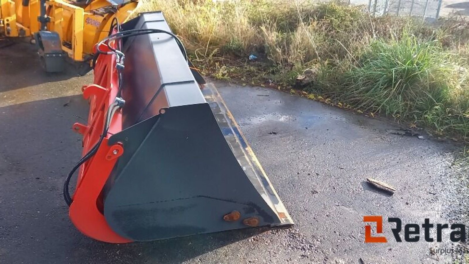 Sonstiges typu Sonstige 2.5 M., Gebrauchtmaschine v Rødovre (Obrázek 4)