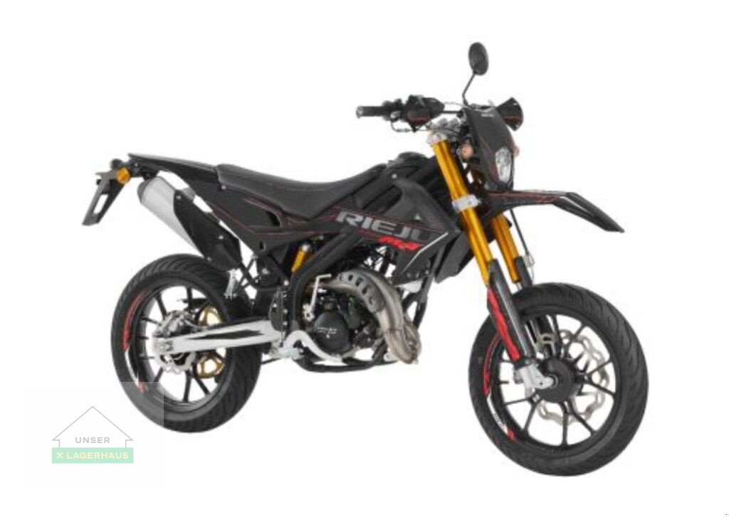 Sonstiges des Typs Sonstige 25 MRT ALL BLACK LOW, Neumaschine in Wolfpassing (Bild 1)