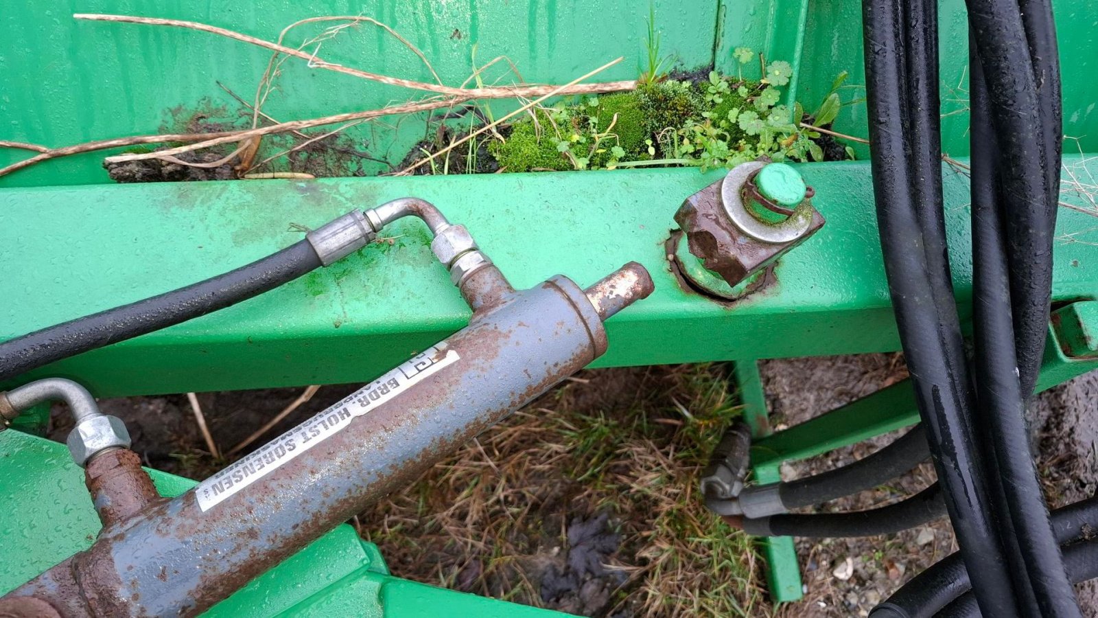 Sonstiges del tipo Sonstige 2.5 Mtr. Fejemaskine, Gebrauchtmaschine en Roskilde (Imagen 6)