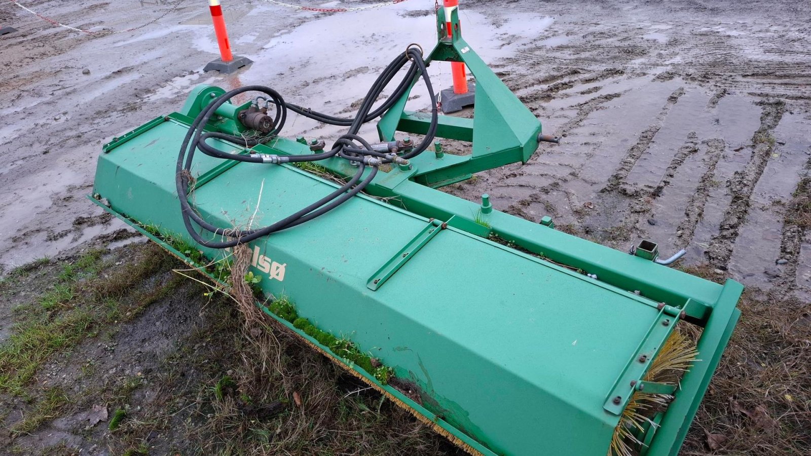 Sonstiges del tipo Sonstige 2.5 Mtr. Fejemaskine, Gebrauchtmaschine en Roskilde (Imagen 2)