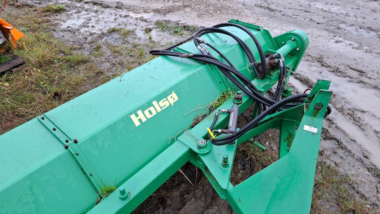 Sonstiges del tipo Sonstige 2.5 Mtr. Fejemaskine, Gebrauchtmaschine en Roskilde (Imagen 5)